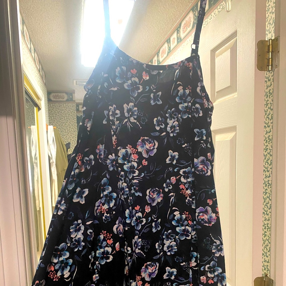 Tank dress
